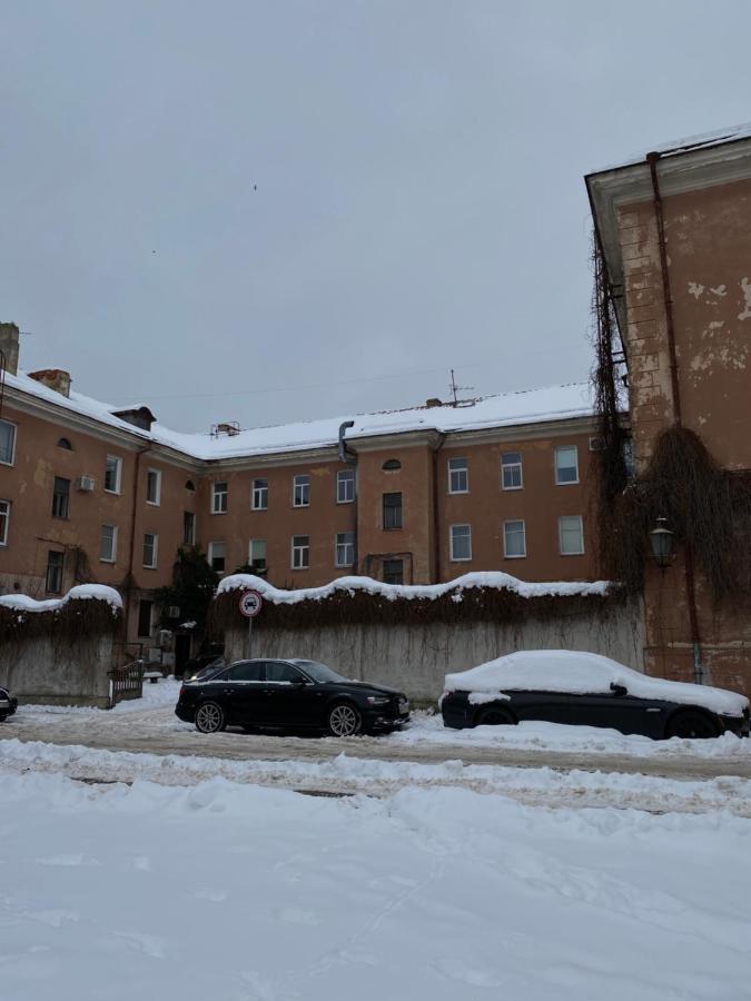 Studio Apartment Old Town Klaipeda Exterior photo