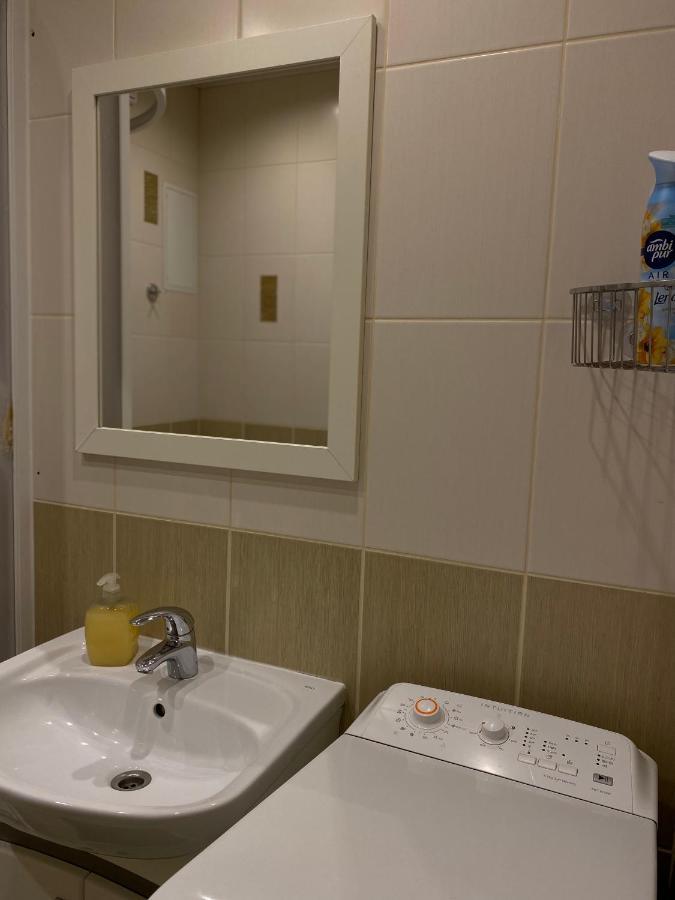 Studio Apartment Old Town Klaipeda Exterior photo